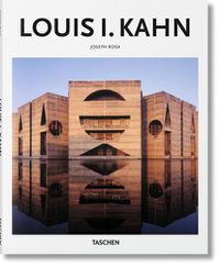 Cover image for Louis I. Kahn