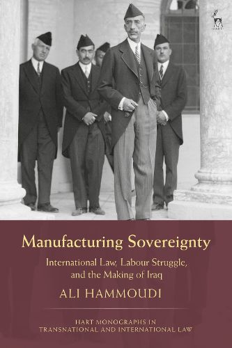 Cover image for Manufacturing Sovereignty
