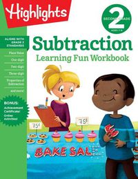 Cover image for Second Grade Subtraction