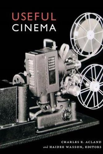 Cover image for Useful Cinema