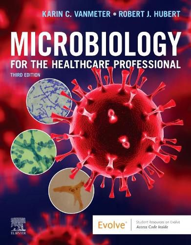 Cover image for Microbiology for the Healthcare Professional