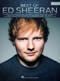 Cover image for Best of Ed Sheeran - 3rd Edition