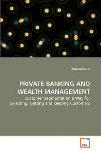 Cover image for Private Banking and Wealth Management