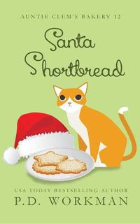 Cover image for Santa Shortbread