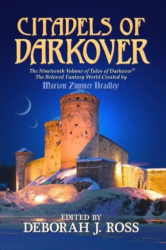 Cover image for Citadels of Darkover