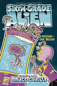 Cover image for Missing--One Brain!, 3