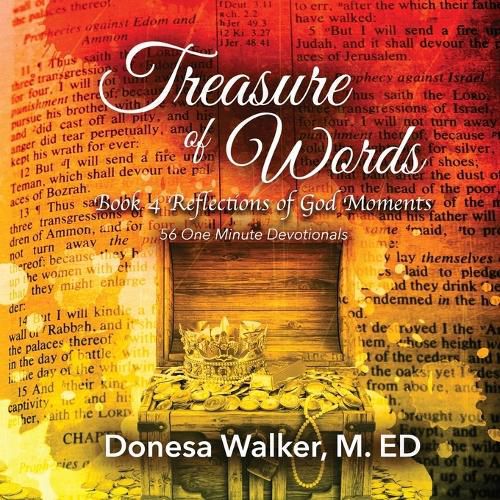 Cover image for Treasure of Words