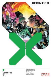 Cover image for Reign Of X Vol. 13