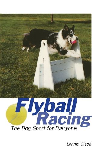 Cover image for Flyball Racing