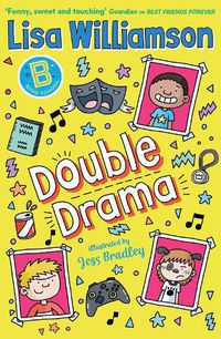 Cover image for Bigg School: Double Drama