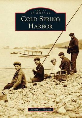 Cover image for Cold Spring Harbor