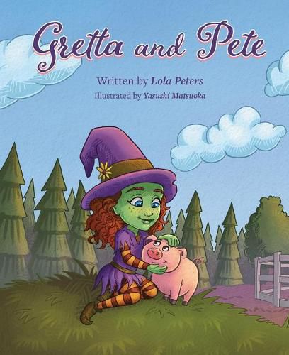 Cover image for Gretta and Pete