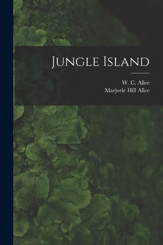 Cover image for Jungle Island