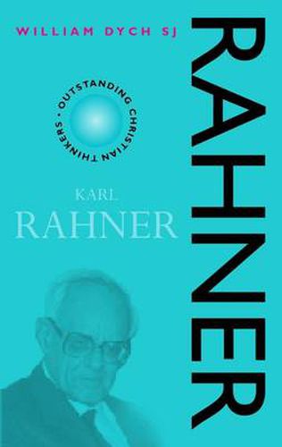 Cover image for Karl Rahner