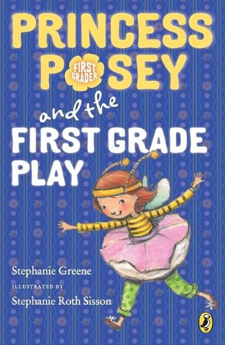 Cover image for Princess Posey and the First Grade Play