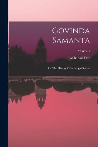 Cover image for Govinda Samanta