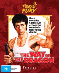 Cover image for Way Of The Dragon, The | Films Of Fury #3