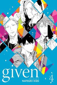 Cover image for Given, Vol. 4