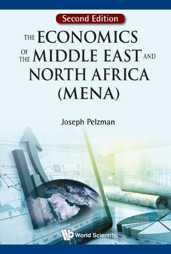 Cover image for Economics Of The Middle East And North Africa (Mena), The