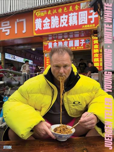 Cover image for Juergen Teller: Young Young - White White