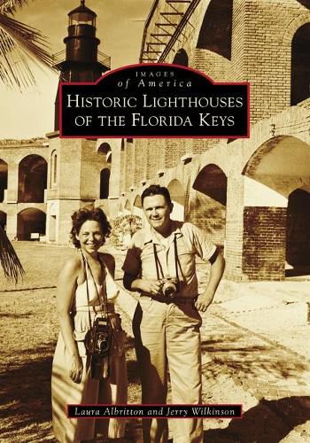 Cover image for Historic Lighthouses of the Florida Keys