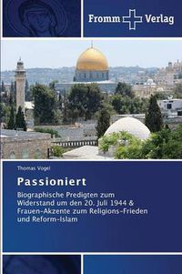 Cover image for Passioniert