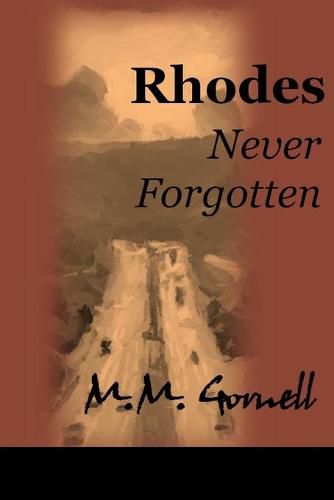 Cover image for Rhodes Never Forgotten