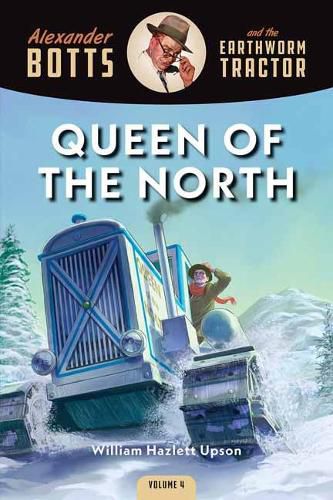 Cover image for Botts and the Queen of the North