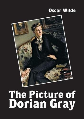 Cover image for The Picture of Dorian Gray, Novel