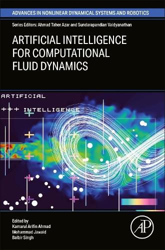 Cover image for Artificial Intelligence for Computational Fluid Dynamics