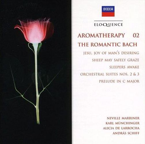 Aromatherapy 02-romantic Bach