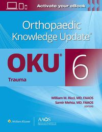 Cover image for Orthopaedic Knowledge Update (R): Trauma