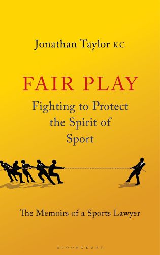 Cover image for Fair Play