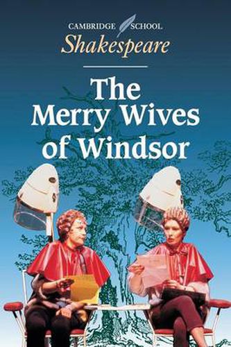 Cover image for The Merry Wives of Windsor