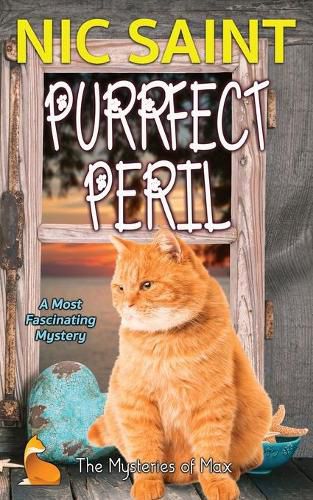 Cover image for Purrfect Peril