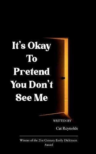 Cover image for It's Okay to Pretend You Don't See Me (Edition1st)