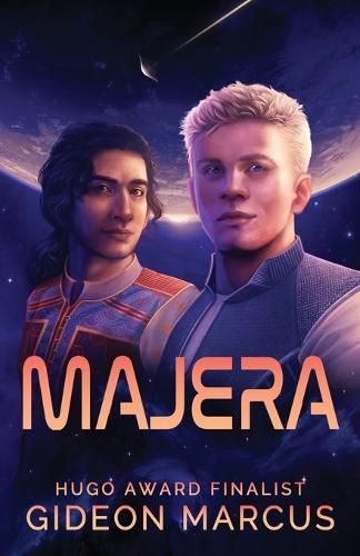 Cover image for Majera