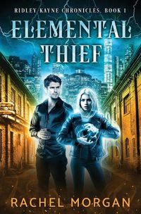 Cover image for Elemental Thief