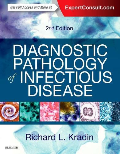 Cover image for Diagnostic Pathology of Infectious Disease