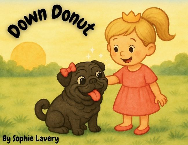 Cover image for Down Donut
