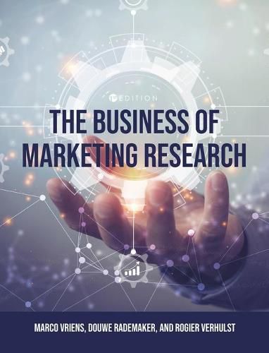 Cover image for Business of Marketing Research