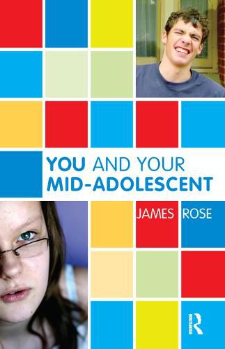 Cover image for You and Your Mid-Adolescent