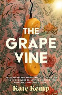 Cover image for The Grapevine