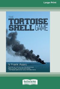 Cover image for The Tortoise Shell Game [Large Print 16 Pt Edition]