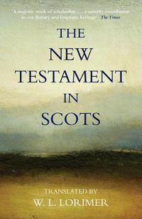 Cover image for The New Testament In Scots