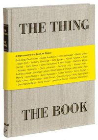 Cover image for The Thing The Book