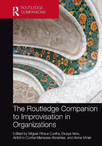 Cover image for The Routledge Companion to Improvisation in Organizations