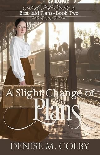 Cover image for A Slight Change of Plans