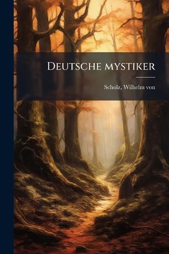 Cover image for Deutsche Mystiker