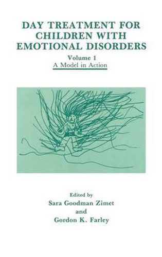 Cover image for Day Treatment for Children with Emotional Disorders